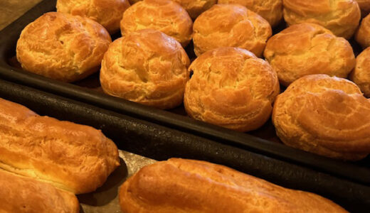 10シュークリームの日