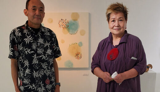 28グループ展覧会「Chemical reactions 10」の開催