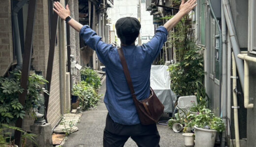 58日常に小石を投げたら・・・　