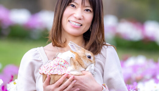 60あなたのペットとお話します！